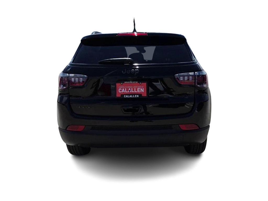 Thumbnail: 2026 Jeep Compass - 5