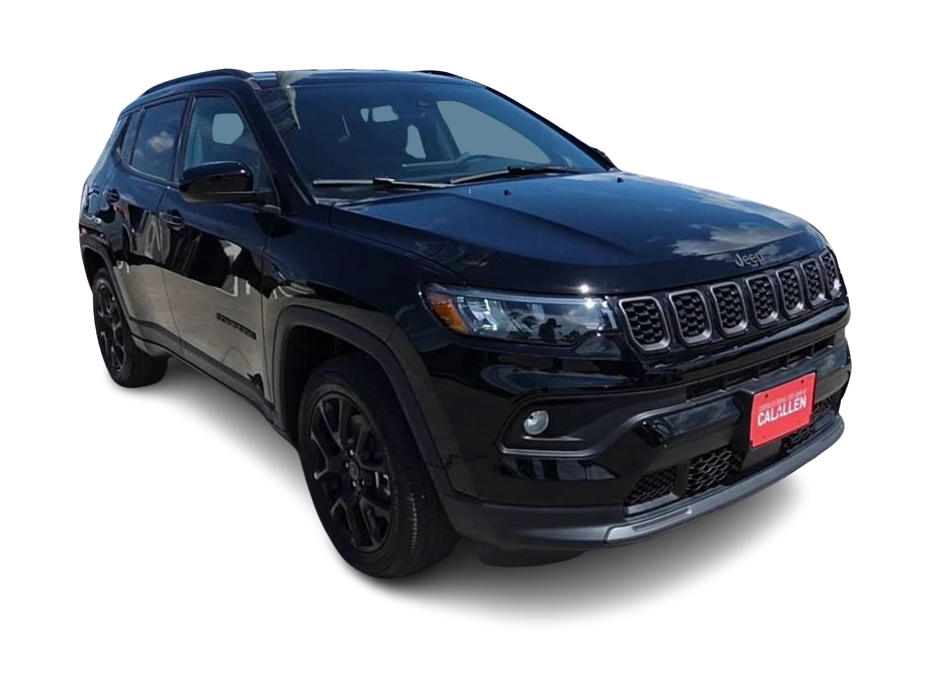Thumbnail: 2026 Jeep Compass - 19