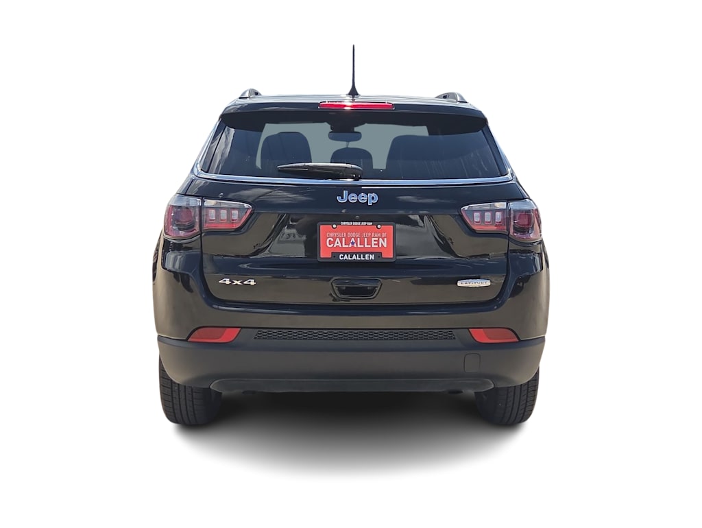 Thumbnail: 2024 Jeep Compass - 25