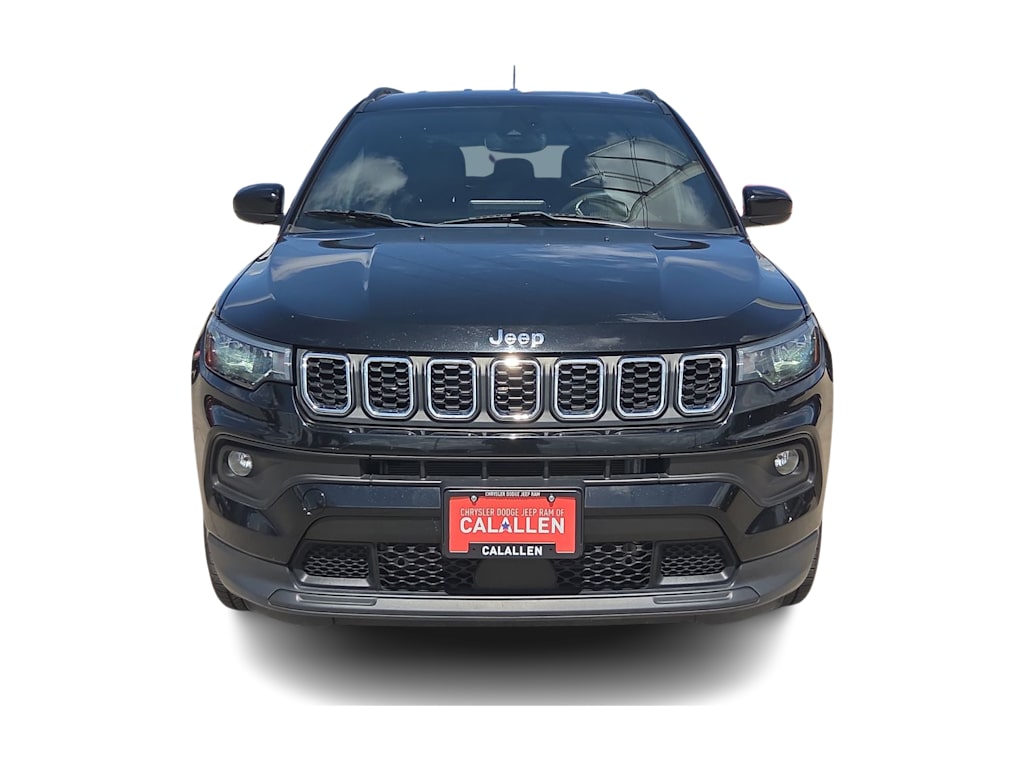 Thumbnail: 2024 Jeep Compass - 26