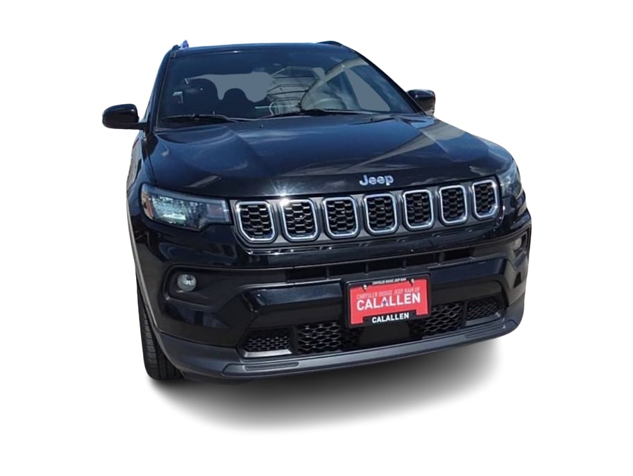 Thumbnail: 2024 Jeep Compass - 6