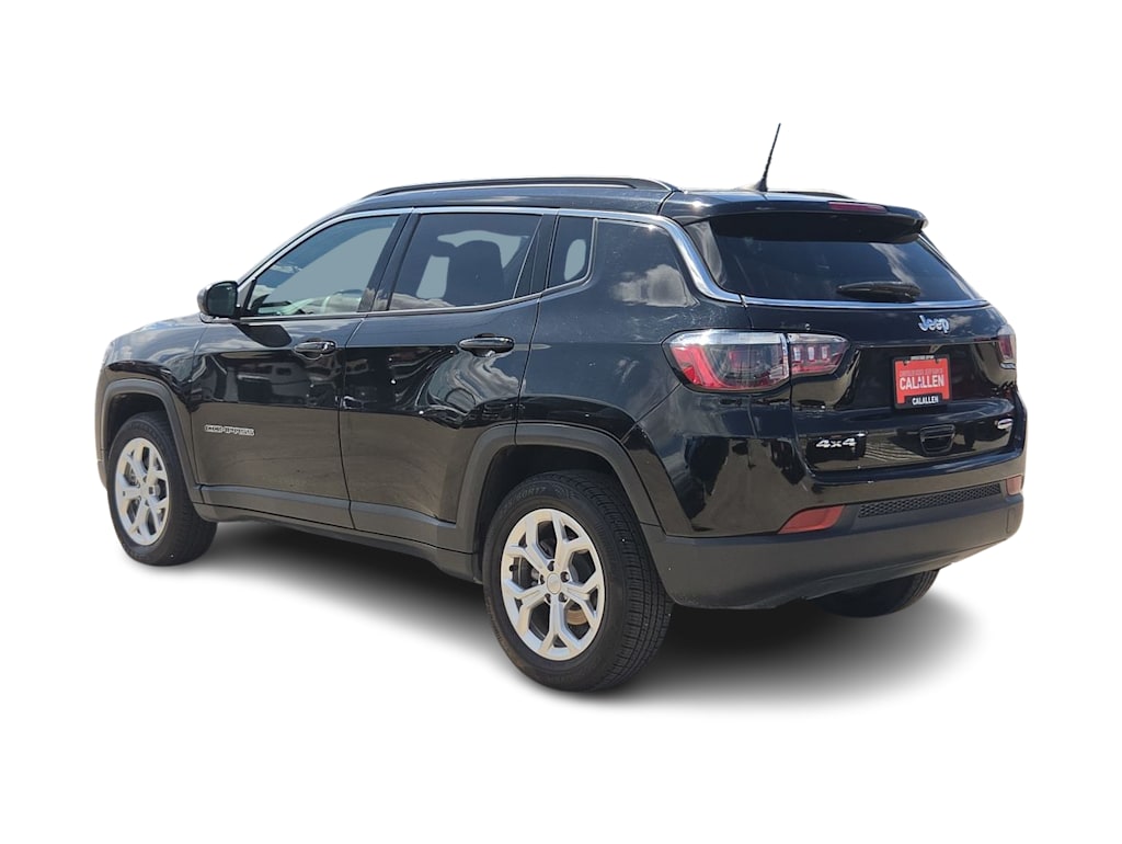 Thumbnail: 2024 Jeep Compass - 24
