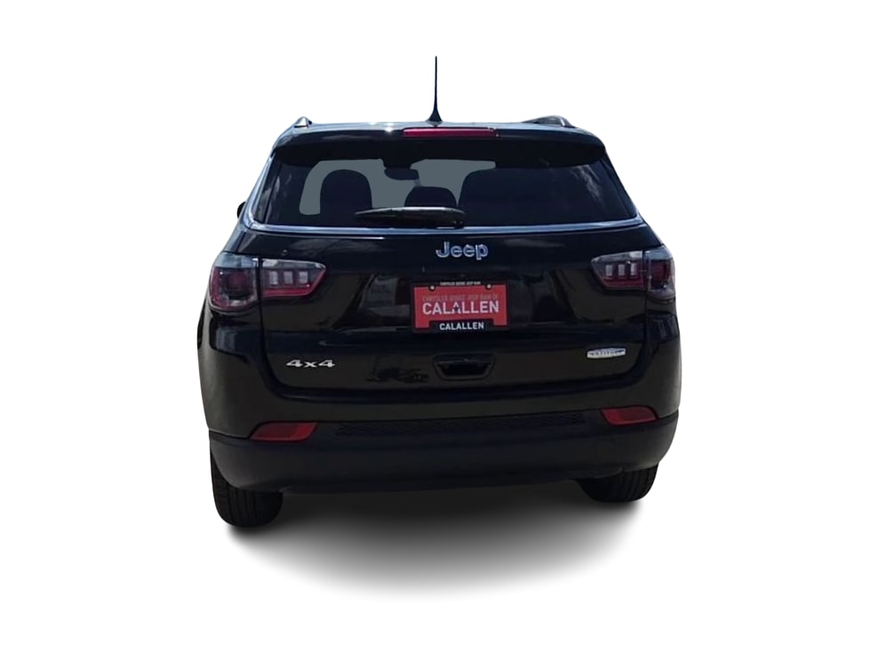Thumbnail: 2024 Jeep Compass - 5