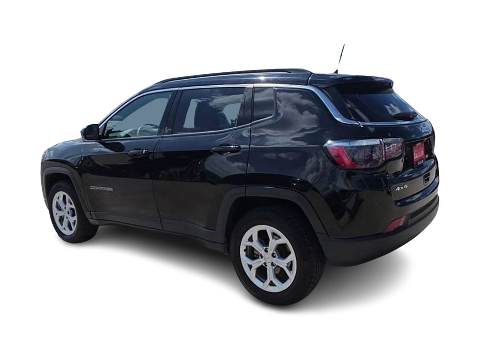 Thumbnail: 2024 Jeep Compass - 4