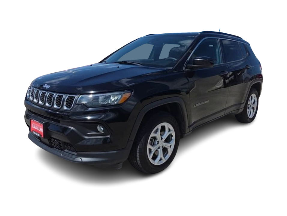 Thumbnail: 2024 Jeep Compass - 20