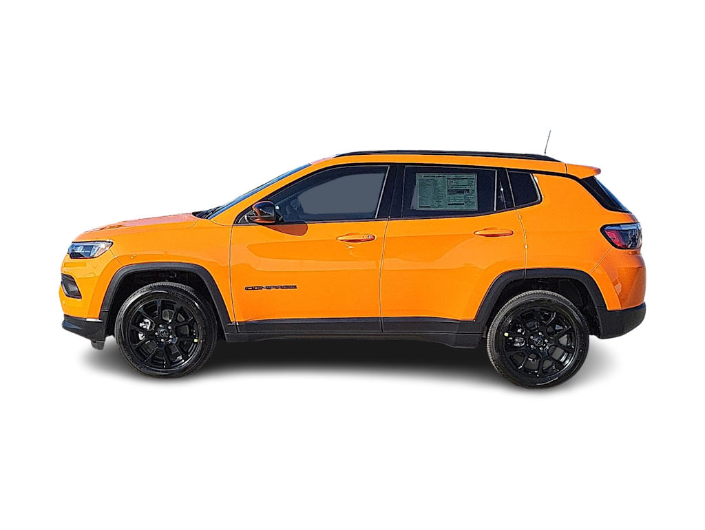 Thumbnail: 2026 Jeep Compass - 24