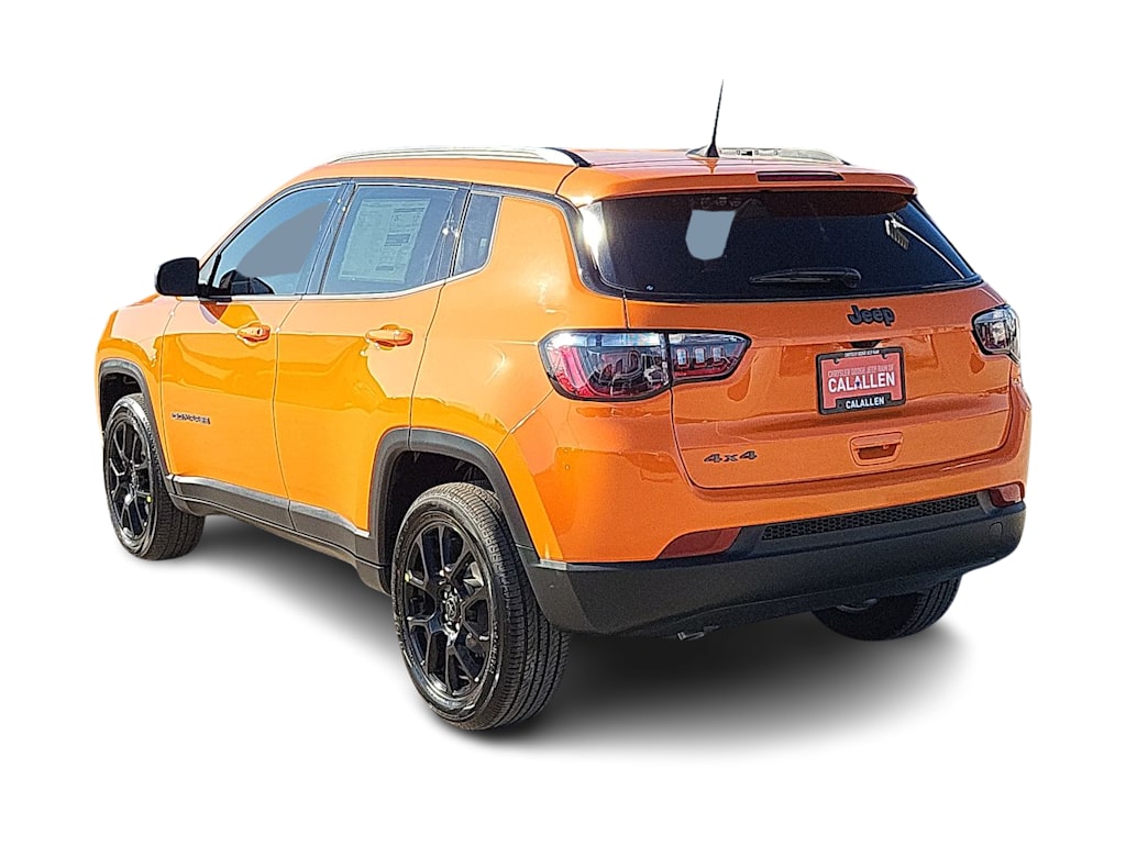Thumbnail: 2026 Jeep Compass - 25