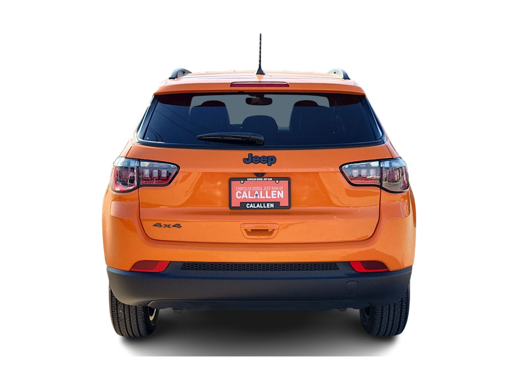 Thumbnail: 2026 Jeep Compass - 26