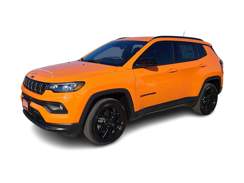 Thumbnail: 2026 Jeep Compass - 21