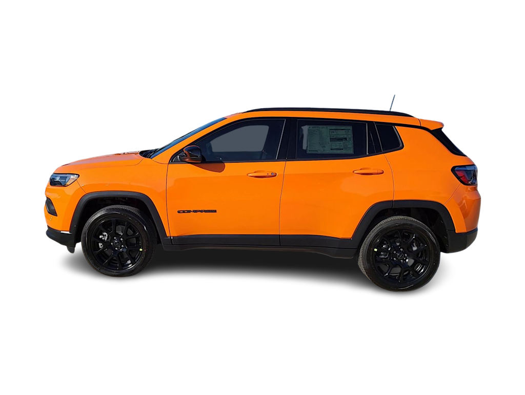 Thumbnail: 2026 Jeep Compass - 3