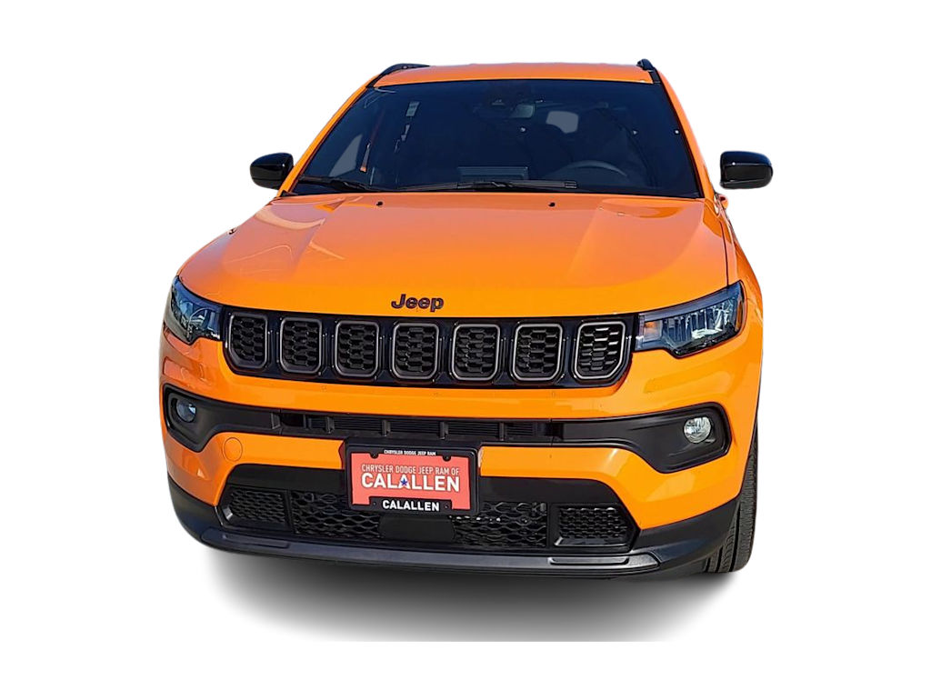 Thumbnail: 2026 Jeep Compass - 6