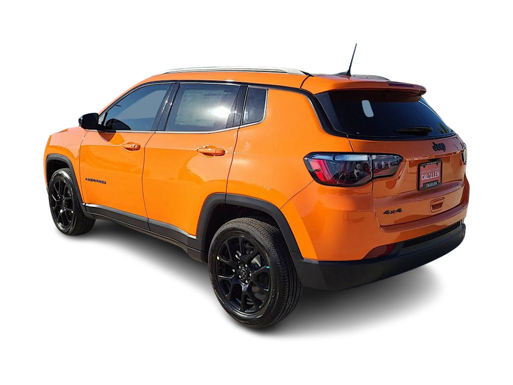 Thumbnail: 2026 Jeep Compass - 4