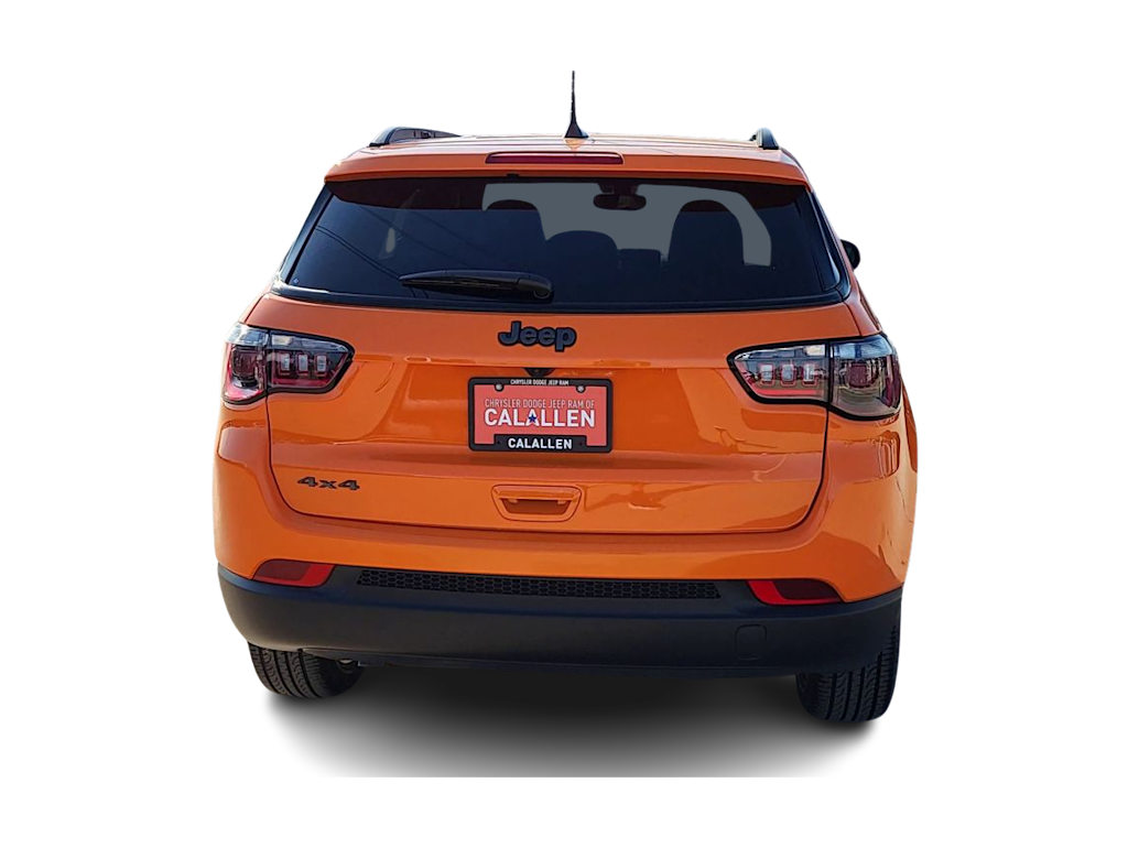 Thumbnail: 2026 Jeep Compass - 5