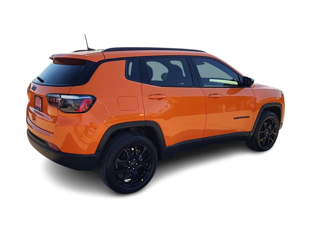 Thumbnail: 2026 Jeep Compass - 22