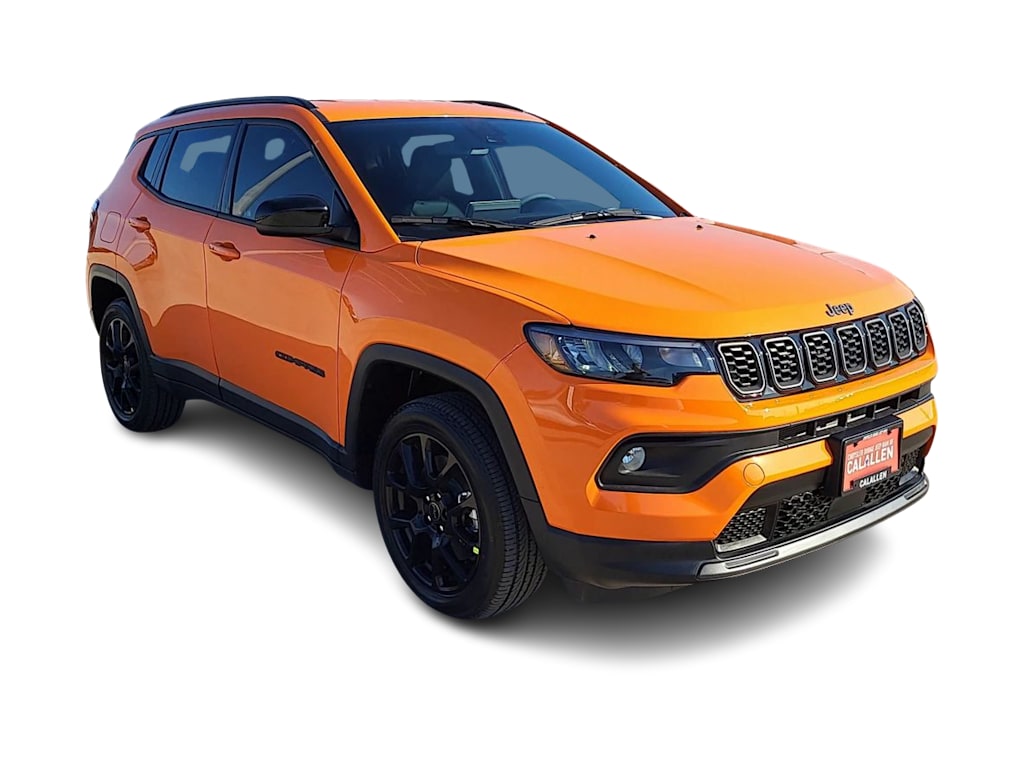 Thumbnail: 2026 Jeep Compass - 20