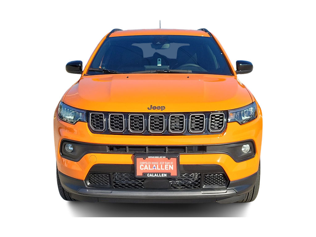 Thumbnail: 2026 Jeep Compass - 27