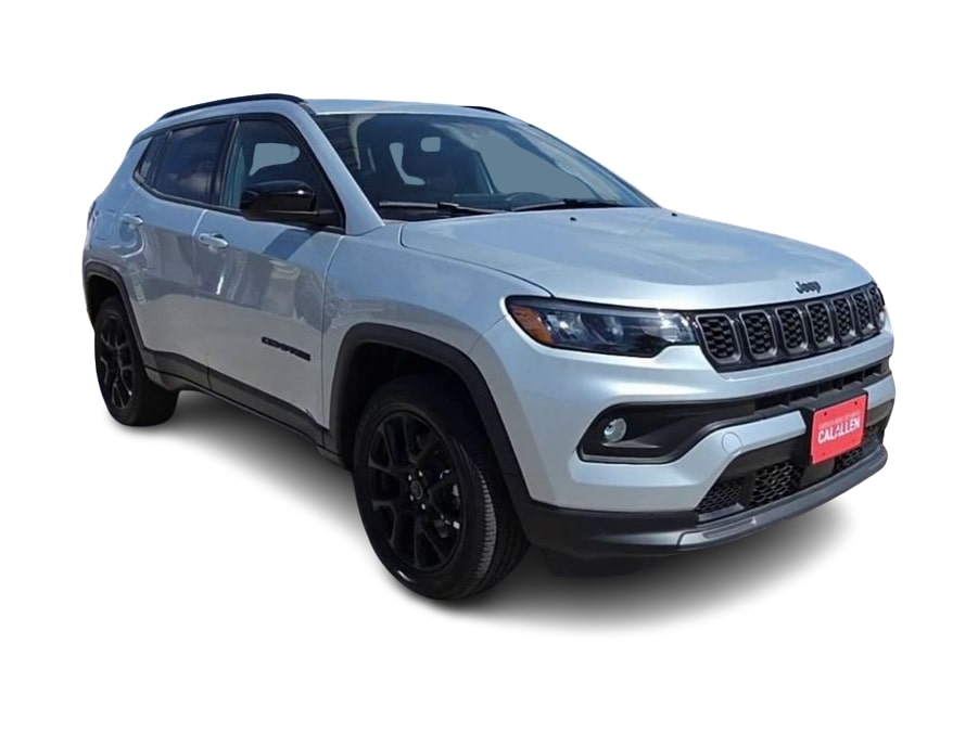 Thumbnail: 2026 Jeep Compass - 19