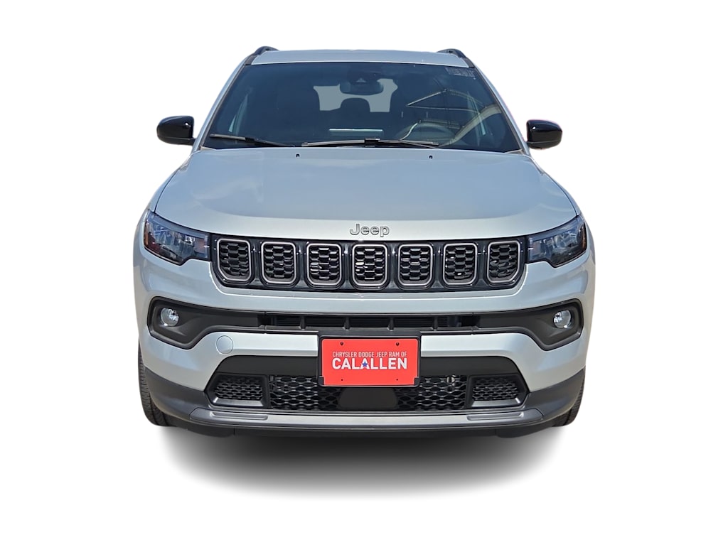 Thumbnail: 2026 Jeep Compass - 26