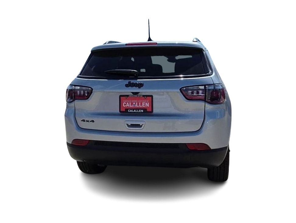 Thumbnail: 2026 Jeep Compass - 5