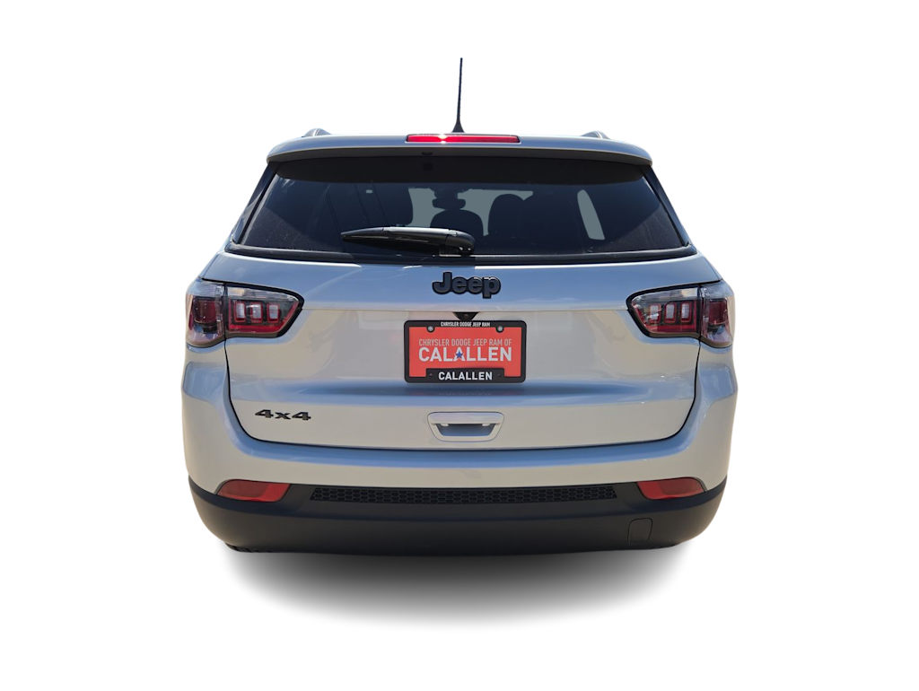 Thumbnail: 2026 Jeep Compass - 25