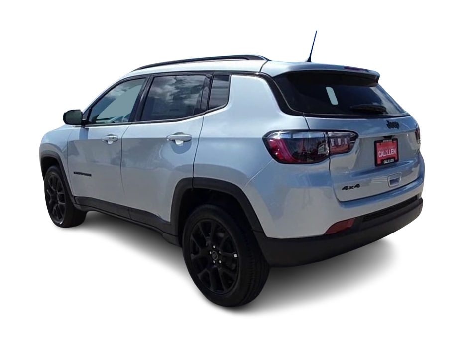 Thumbnail: 2026 Jeep Compass - 4