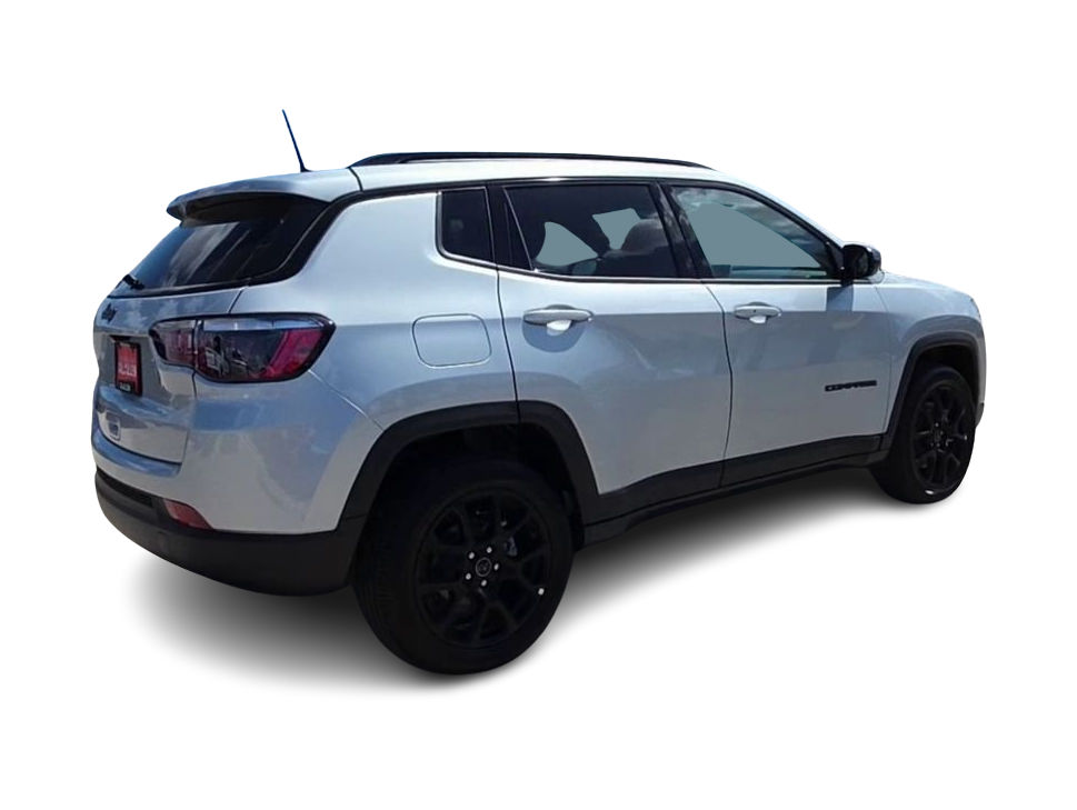 Thumbnail: 2026 Jeep Compass - 21