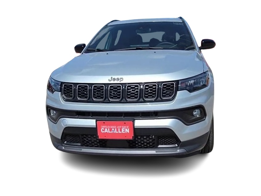 Thumbnail: 2026 Jeep Compass - 6