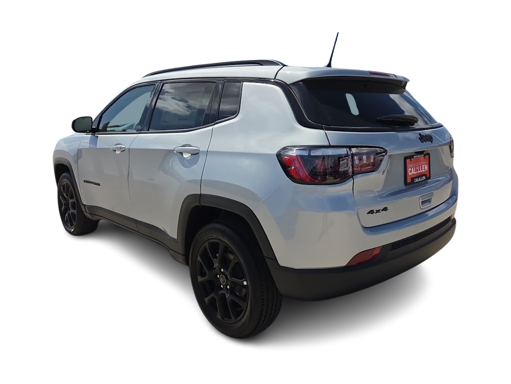 Thumbnail: 2026 Jeep Compass - 24