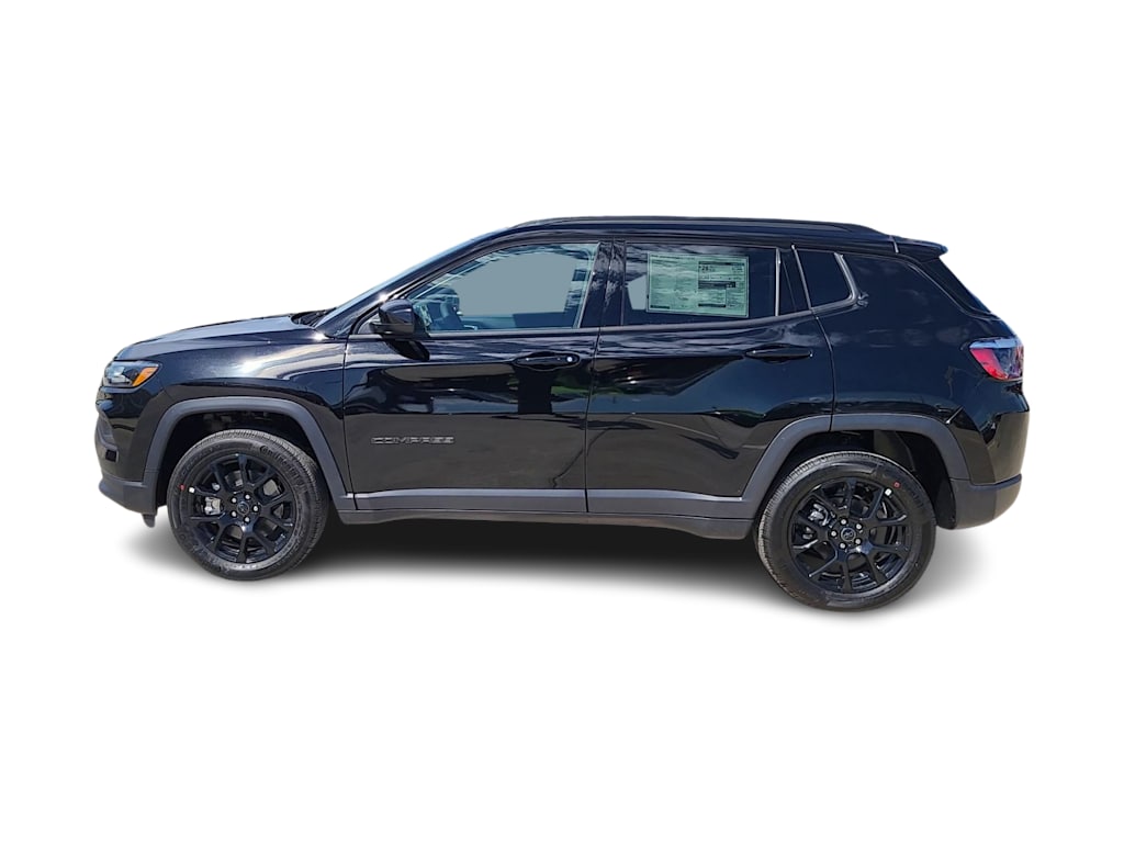 Thumbnail: 2026 Jeep Compass - 3