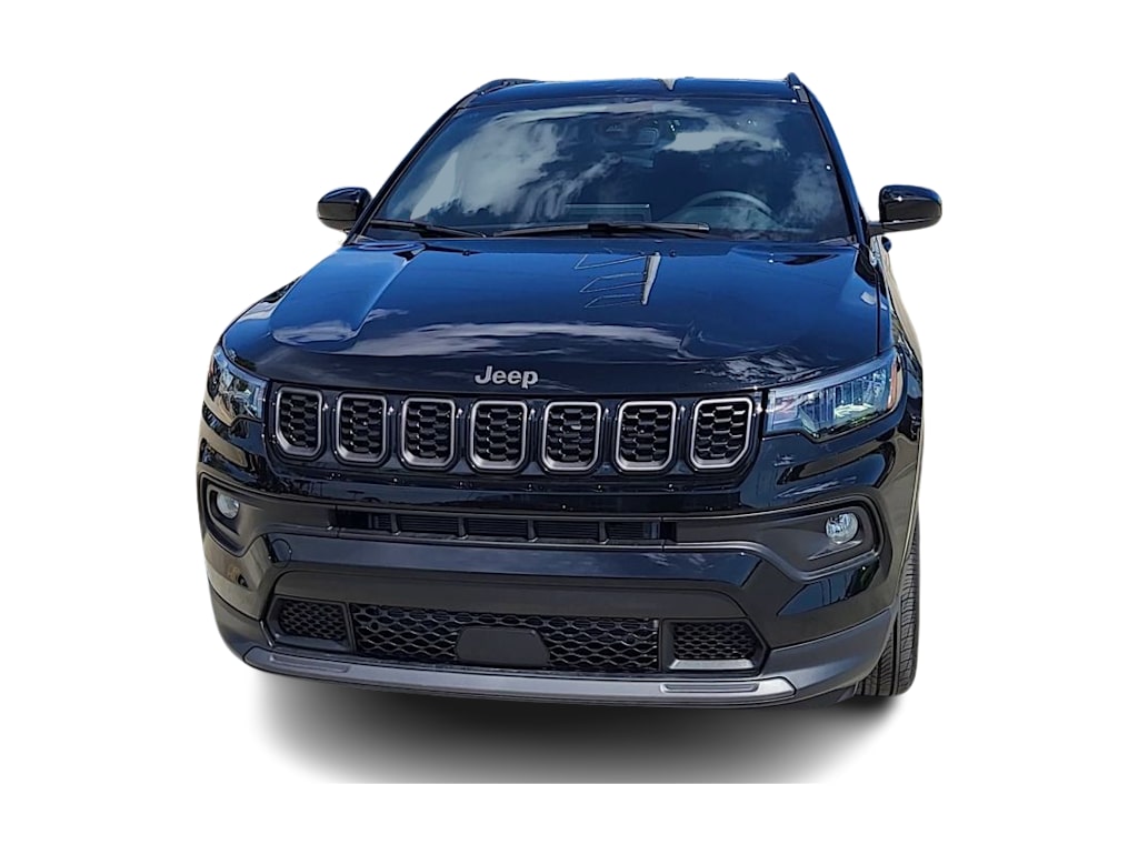 Thumbnail: 2026 Jeep Compass - 6