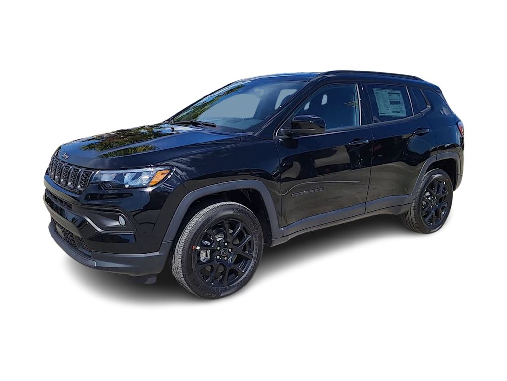 Thumbnail: 2026 Jeep Compass - 22