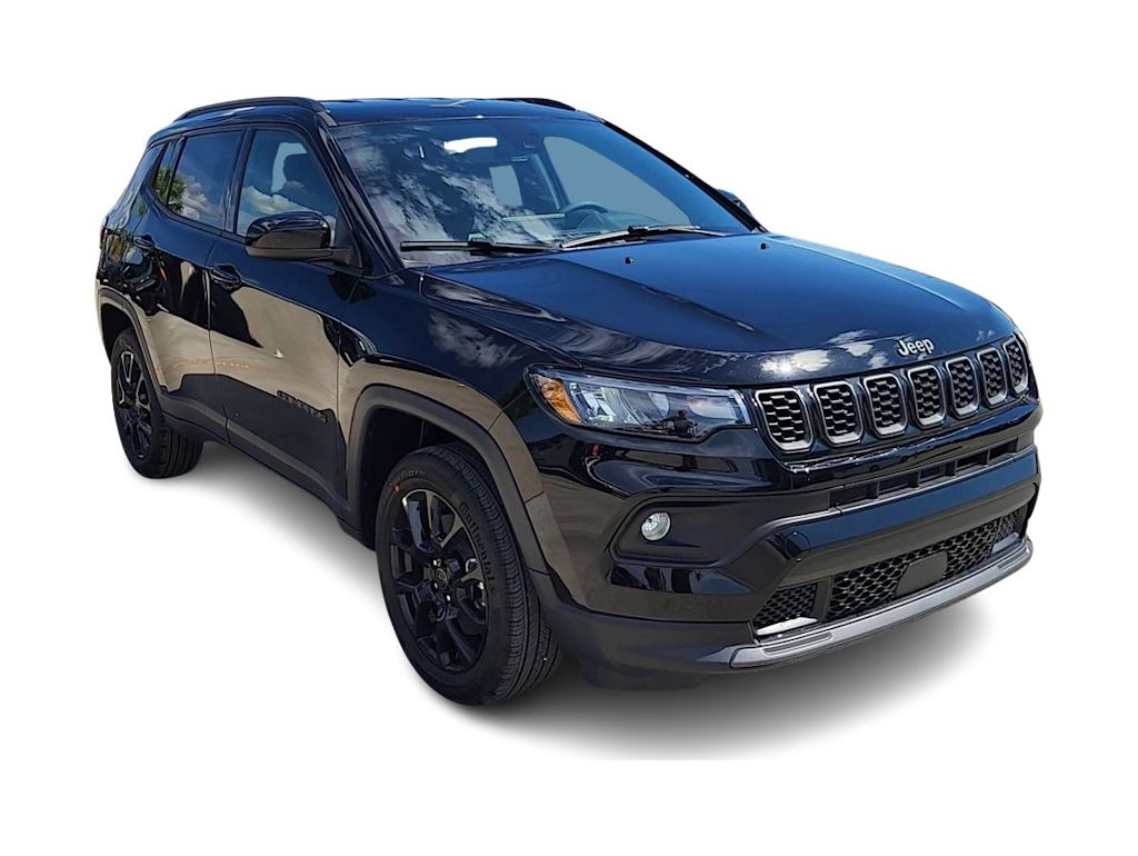 Thumbnail: 2026 Jeep Compass - 21