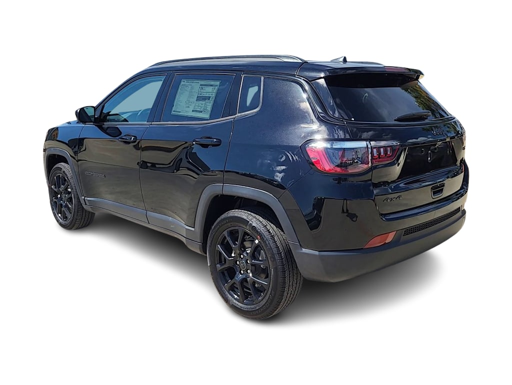 Thumbnail: 2026 Jeep Compass - 4