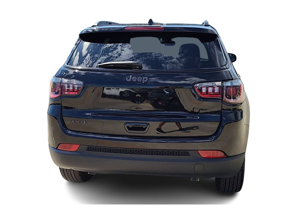 Thumbnail: 2026 Jeep Compass - 5