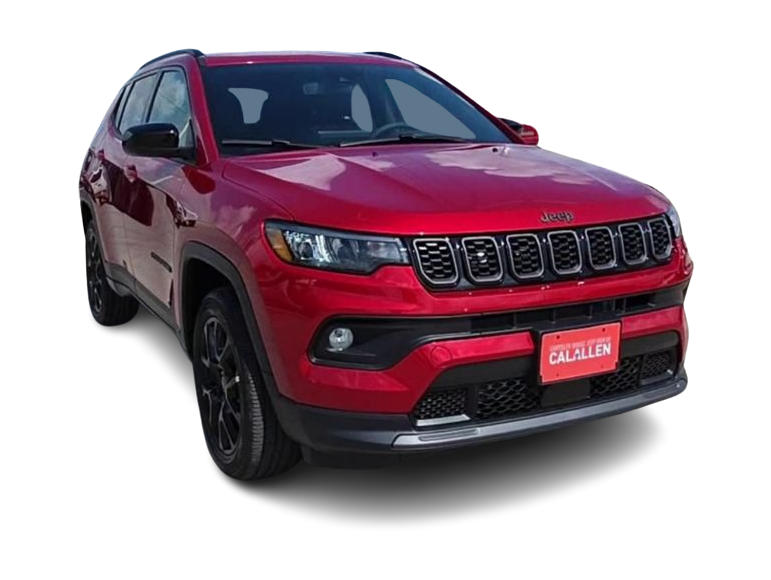 Thumbnail: 2026 Jeep Compass - 19