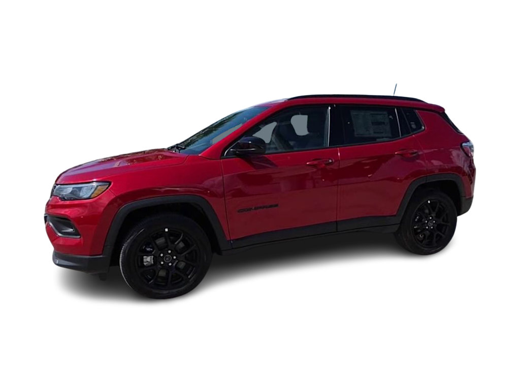 Thumbnail: 2026 Jeep Compass - 3