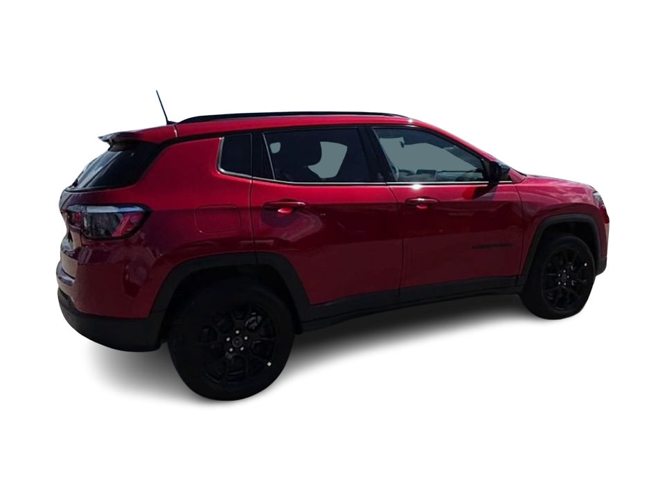 Thumbnail: 2026 Jeep Compass - 23