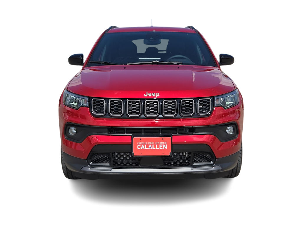 Thumbnail: 2026 Jeep Compass - 6