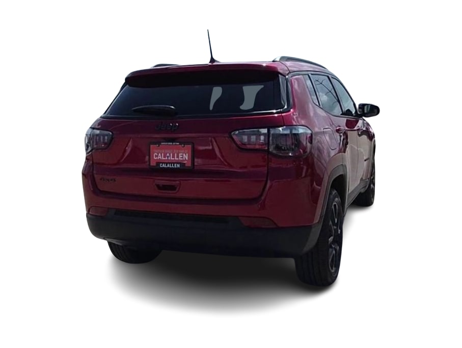 Thumbnail: 2026 Jeep Compass - 22