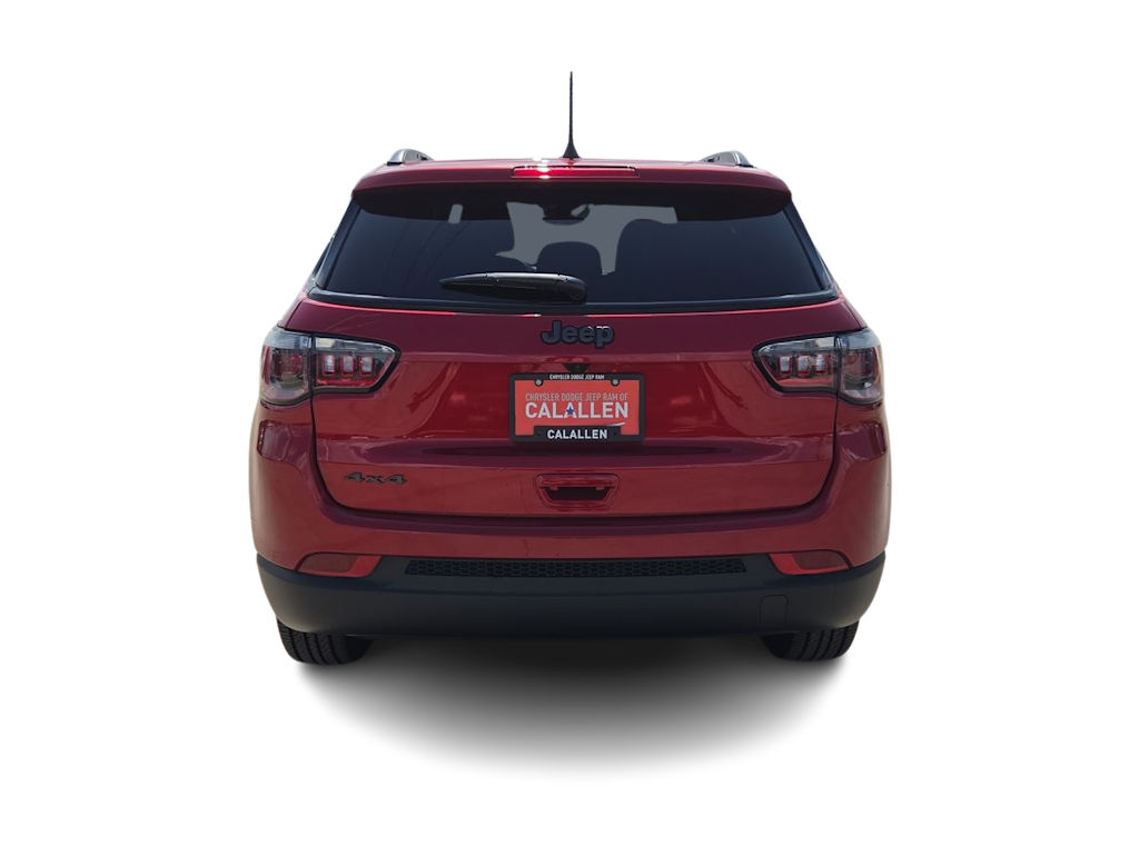 Thumbnail: 2026 Jeep Compass - 5