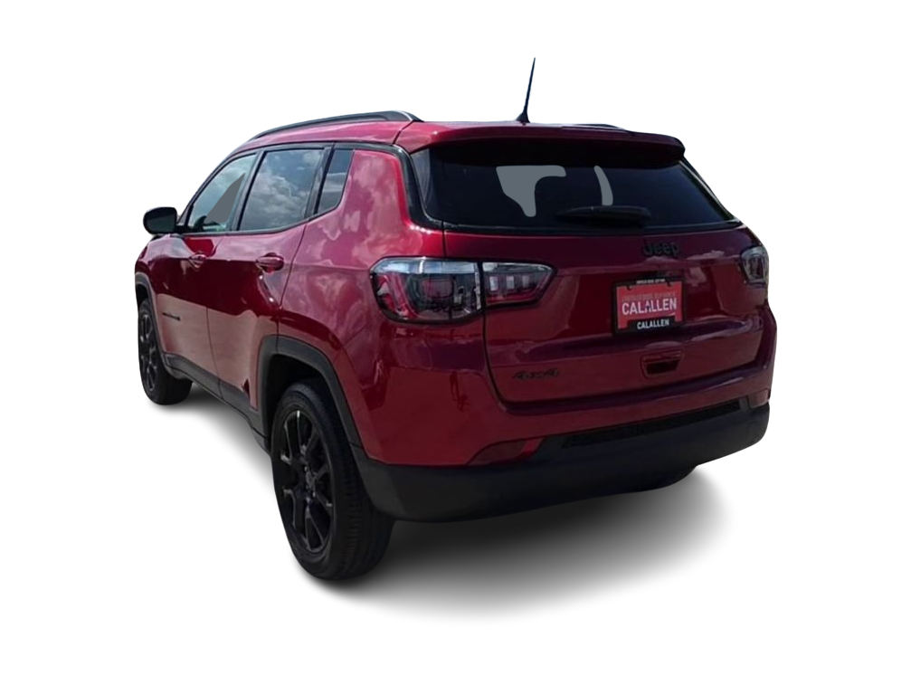 Thumbnail: 2026 Jeep Compass - 4