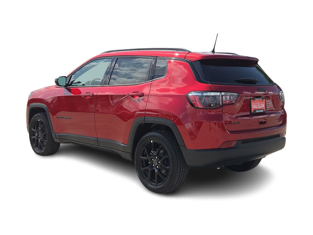 Thumbnail: 2026 Jeep Compass - 26