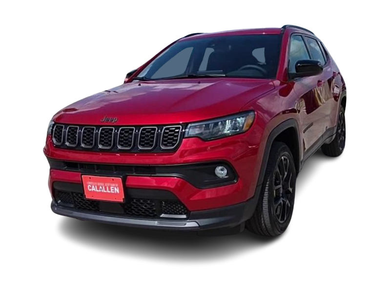 Thumbnail: 2026 Jeep Compass - 20