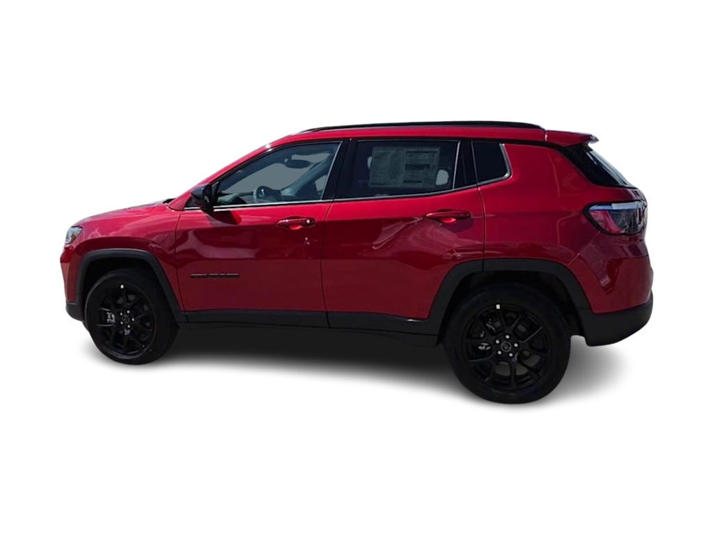 Thumbnail: 2026 Jeep Compass - 21