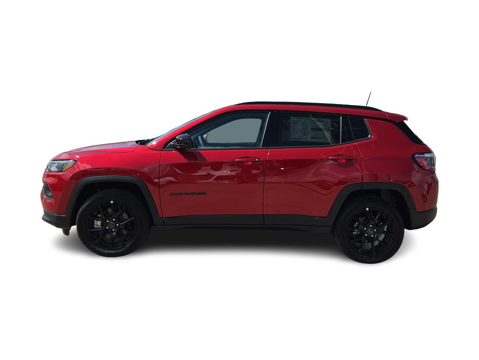 Thumbnail: 2026 Jeep Compass - 25