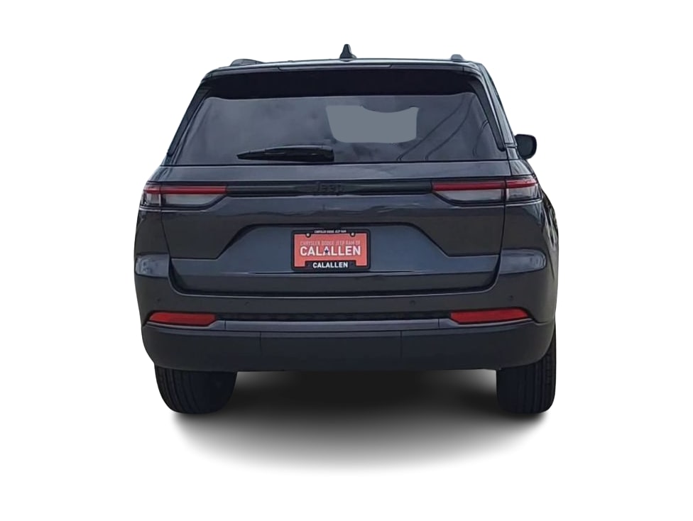 Thumbnail: 2026 Jeep Compass - 5