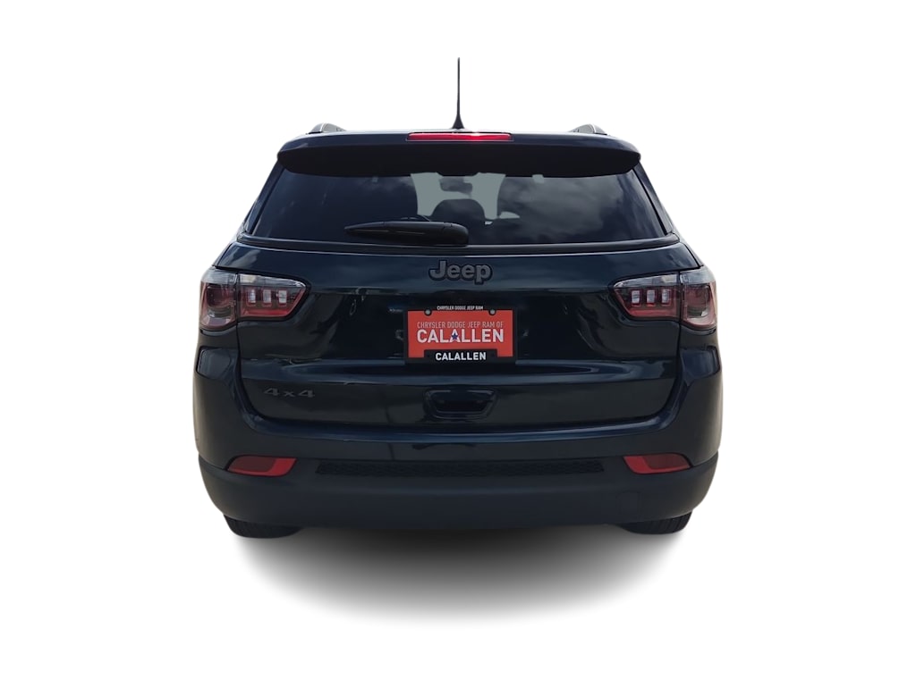 Thumbnail: 2026 Jeep Compass - 24