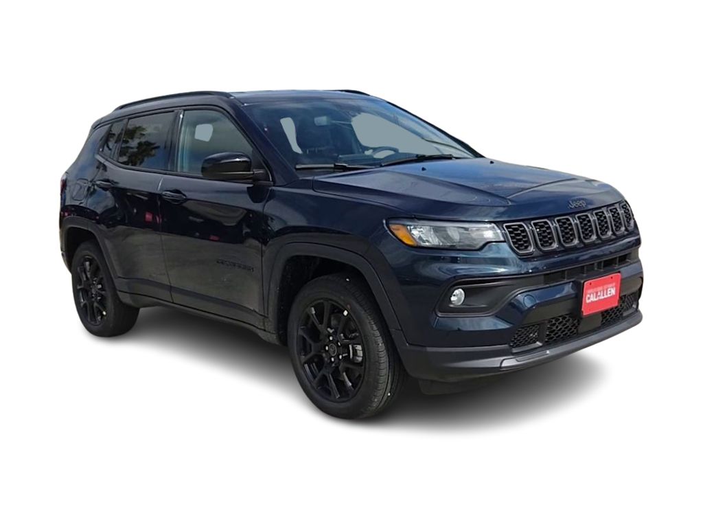 Thumbnail: 2026 Jeep Compass - 18
