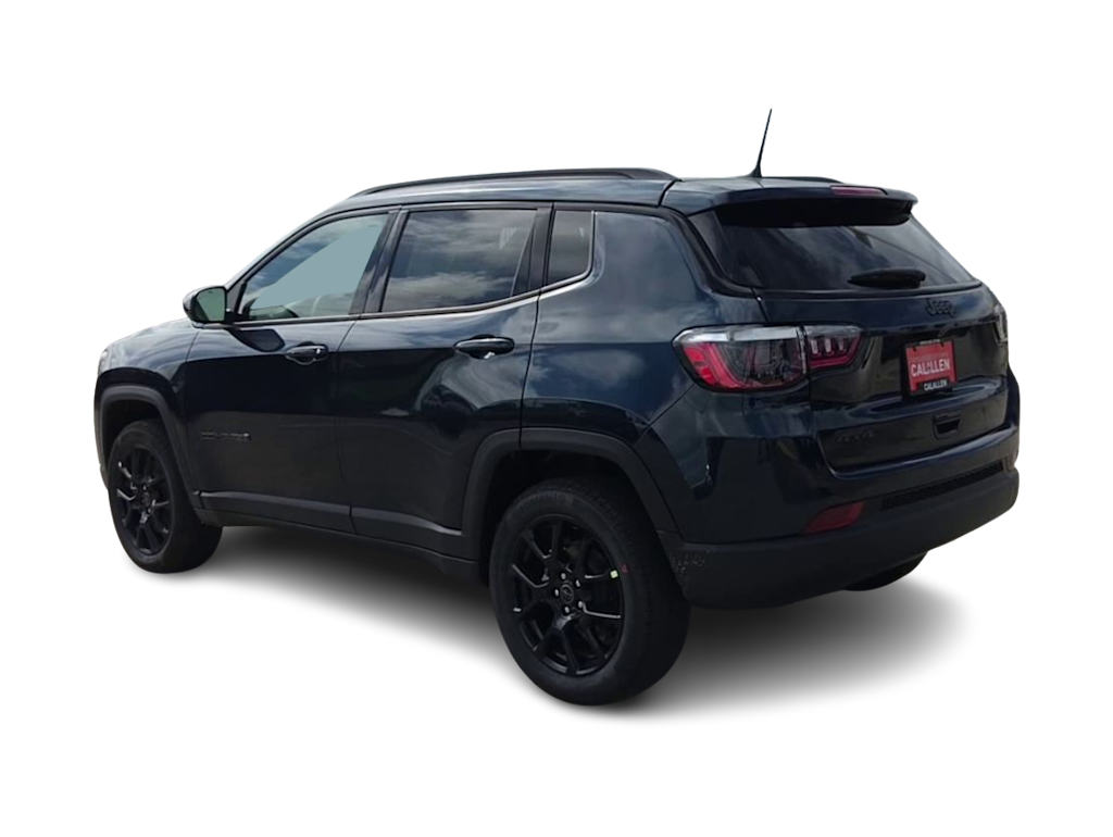 Thumbnail: 2026 Jeep Compass - 4