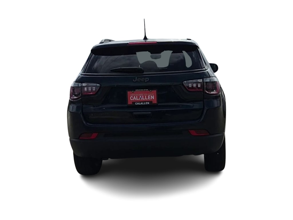 Thumbnail: 2026 Jeep Compass - 5